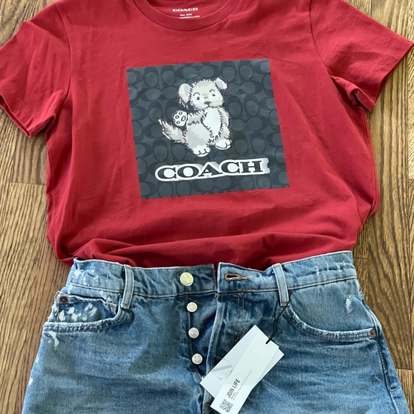 Coach Signature creature collection T-Shirt - Picture 10 of 13